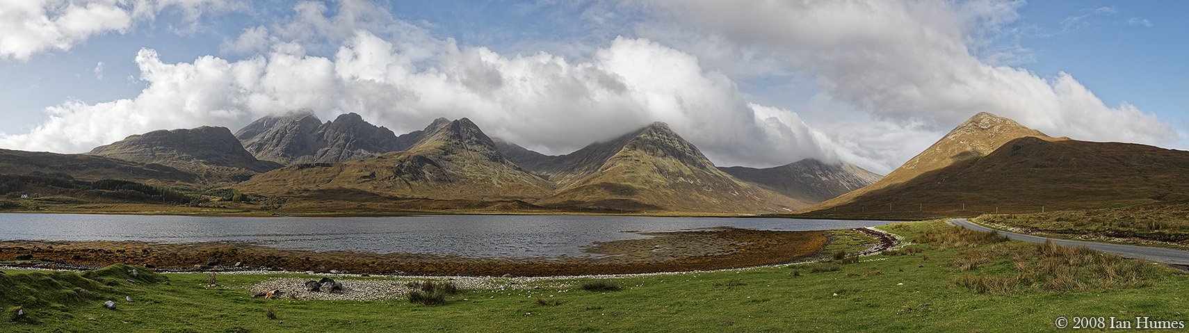 The Black Cuillin - Isle of Skye